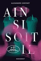 Book cover of Ainsi soit-il by Unknown