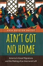 Book cover of Ain’t Got No Home by Erin Royston Battat