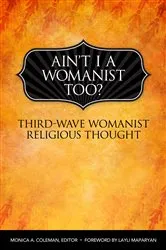 Book cover of Ain't I a Womanist, Too? by James Elisha Taneti