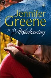 Book cover of Ain't Misbehaving by Jennifer Greene