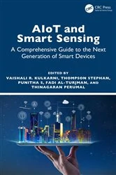 Book cover of AIoT and Smart Sensing by Vaishali R Kulkarni