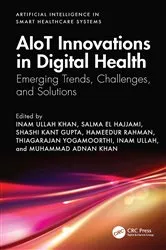 Book cover of AIoT Innovations in Digital Health by Inam Ullah Khan
