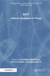 Book cover of AIoT by Arun Sekar Rajasekaran