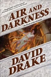 Book cover of Air and Darkness by David Drake