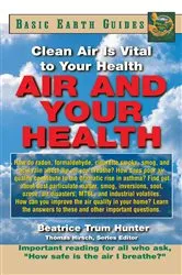 Book cover of Air and Your Health by Unknown