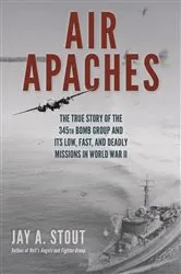 Book cover of Air Apaches by Jay  A. Stout