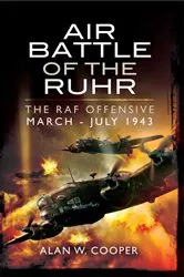 Book cover of Air Battle of the Ruhr by Alan W. Cooper