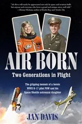 Book cover of Air Born by Jan Davis