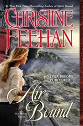 Book cover of Air Bound by Christine Feehan