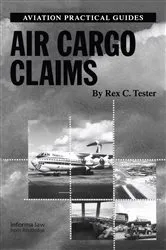 Book cover of Air Cargo Claims by Unknown