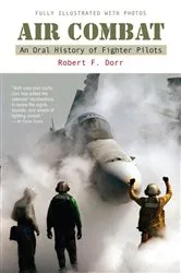 Book cover of Air Combat by Robert F. Dorr