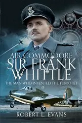 Book cover of Air Commodore Sir Frank Whittle by Unknown