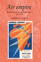 Book cover of Air empire by Gordon Pirie