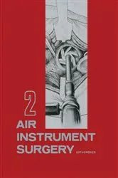 Book cover of Air Instrument Surgery by Robert M. Hall