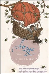 Book cover of Air Logic by Laurie J. Marks