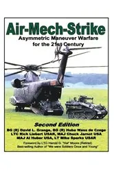Book cover of Air-Mech-Strike (2nd ed.) by BG (R) David L. Grange