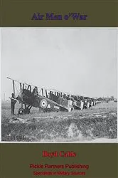 Book cover of Air Men o'War. by Unknown