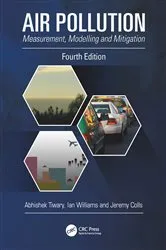 Book cover of Air Pollution (4th ed.) by Abhishek Tiwary