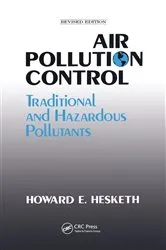 Book cover of Air Pollution Control by Howard D. Hesketh