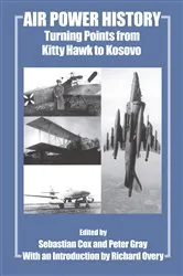 Book cover of Air Power History by Sebastian Cox