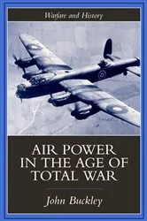 Book cover of Air Power in the Age of Total War by Unknown