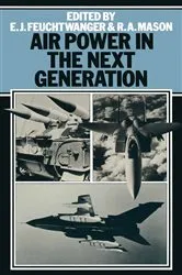 Book cover of Air Power in the Next Generation by Edgar Feuchtwanger