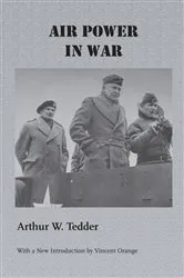 Book cover of Air Power in War by Arthur W. Tedder