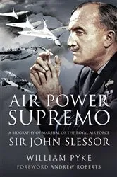 Book cover of Air Power Supremo by Unknown