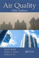 Book cover of Air Quality (5th ed.) by Thad Godish