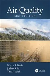 Book cover of Air Quality (6th ed.) by Joshua S. Fu