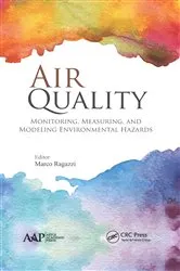Book cover of Air Quality by Marco Ragazzi