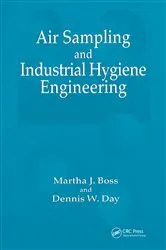 Book cover of Air Sampling and Industrial Hygiene Engineering by Martha J. Boss