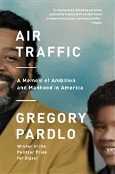 Book cover of Air Traffic by Gregory Pardlo