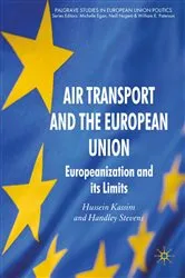 Book cover of Air Transport and the European Union by H. Kassim