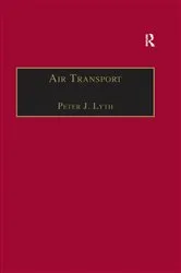Book cover of Air Transport by Peter J. Lyth