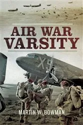 Book cover of Air War Varsity by Martin W. Bowman