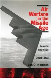 Book cover of Air Warfare in the Missile Age by Lon O. Nordeen