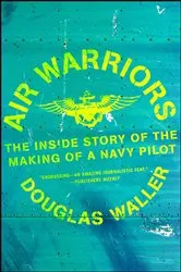 Book cover of Air Warriors by Douglas Waller