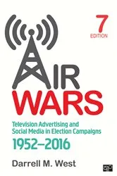 Book cover of Air Wars (7th ed.) by Darrell M. West