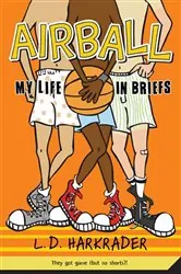 Book cover of Airball by L.D. Harkrader