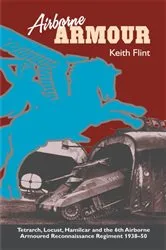 Book cover of Airborne Armour by Keith Flint