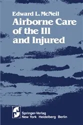 Book cover of Airborne Care of the Ill and Injured by E.L. McNeil
