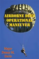 Book cover of Airborne Deep Operational Maneuver by Unknown