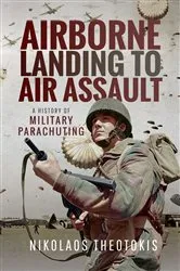 Book cover of Airborne Landing to Air Assault by Nikolaos Theotokis