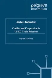 Book cover of Airbus Industrie by S. McGuire