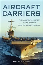 Book cover of Aircraft Carriers by Norman Polmar