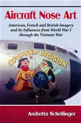 Book cover of Aircraft Nose Art by Andretta Schellinger