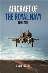 Book cover of Aircraft of the Royal Navy by David Hobbs