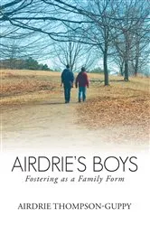 Book cover of Airdrie’S Boys by Airdrie Thompson-Guppy