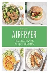 Book cover of Airfryer by Elodie Colombel